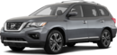 2020 Nissan Pathfinder image