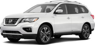 2020 Nissan Pathfinder SV Sport Utility 4D