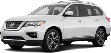 Pathfinder SV Sport Utility 4D image