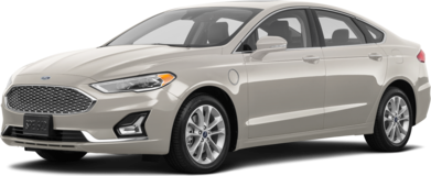 Fusion Energi Plug-In Hybrid Titanium Sedan 4D image