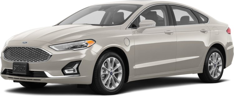 2019 Ford Fusion Energi Exterior: 0