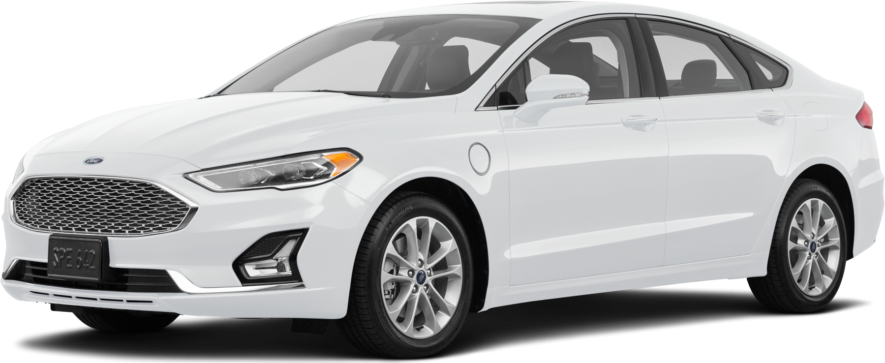 2019 Ford Fusion Review, Pricing, and Specs