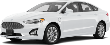 2019 Ford Fusion Energi