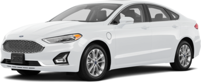 Ford Fusion Energi