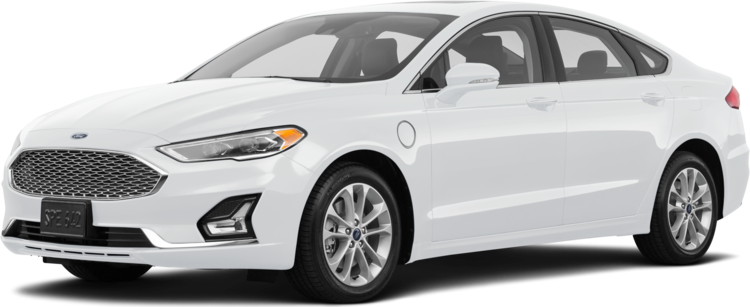 2019 Ford Fusion Energi Exterior: 0