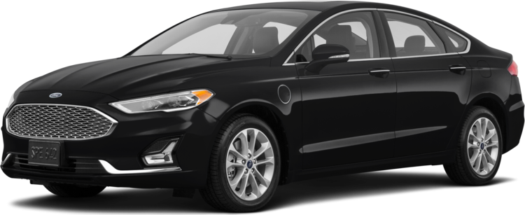 2019 Ford Fusion Energi Exterior: 0