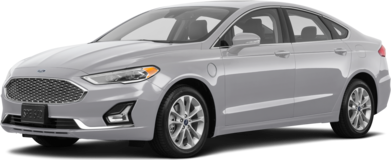 Ford Fusion Energi