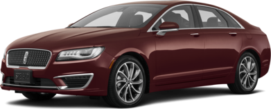 MKZ Sedan 4D image
