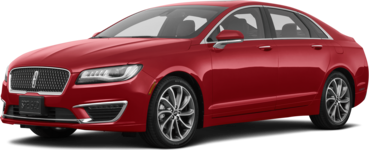 2019 Lincoln MKZ Hybrid Reserve I Sedan 4D
