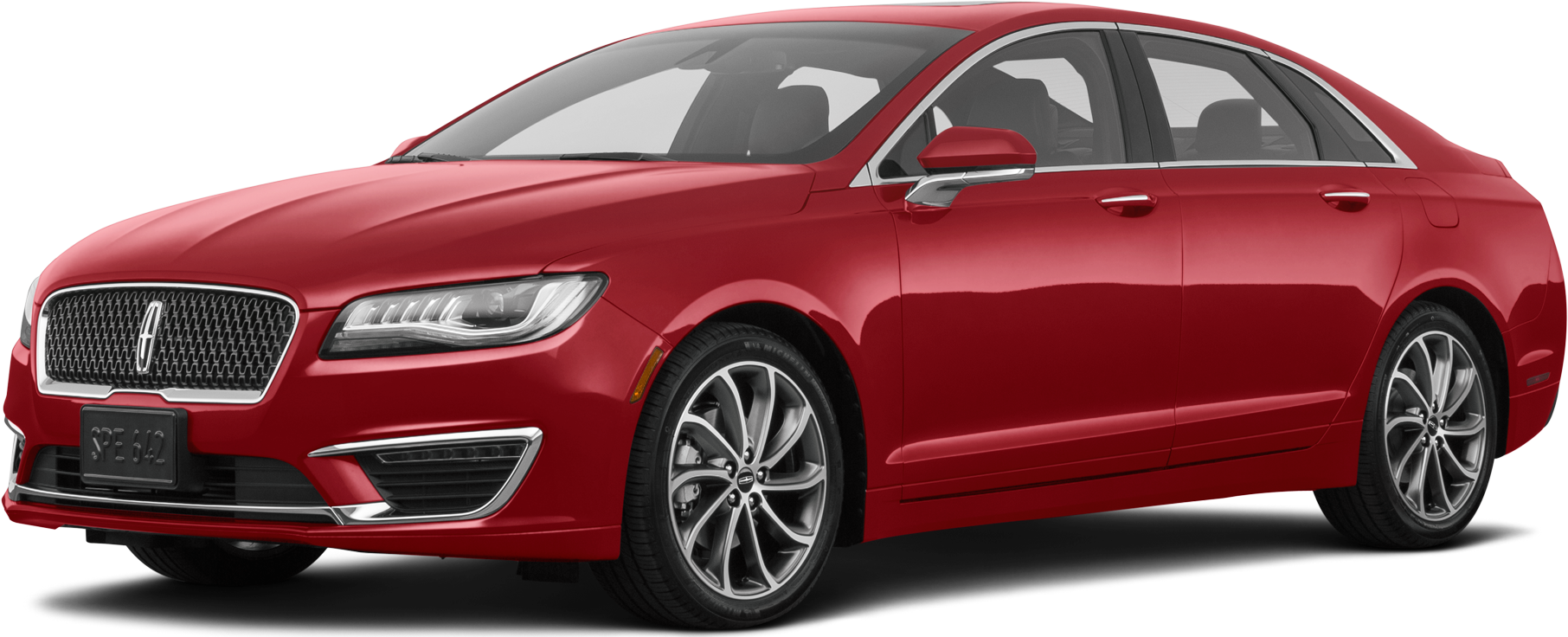 2019 Lincoln MKZ Hybrid Reserve I Sedan 4D