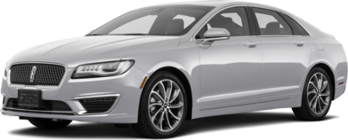MKZ Sedan 4D image