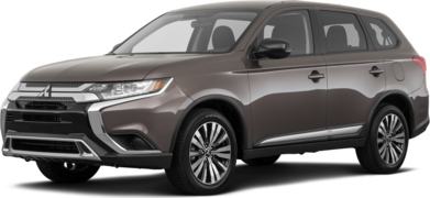 Outlander LE Sport Utility 4D image