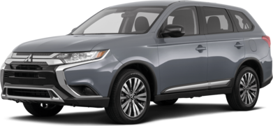 Outlander ES Sport Utility 4D image