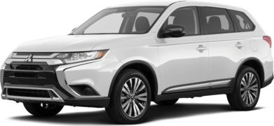 Outlander LE Sport Utility 4D image