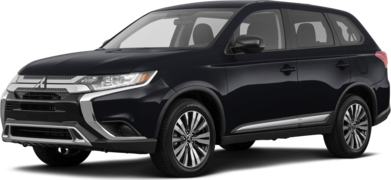 Outlander ES Sport Utility 4D image