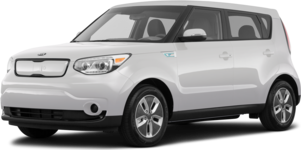 2019 Kia Soul EV + Wagon 4D
