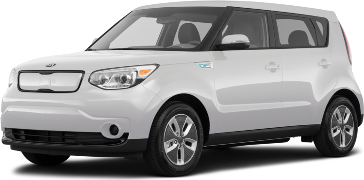 2019 Kia Soul EV Exterior: 0