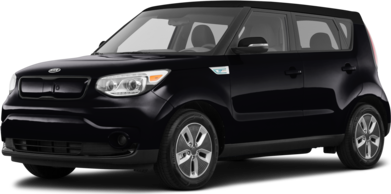 Soul EV Wagon 4D image