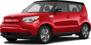 2019 Kia Soul EV Wagon 4D