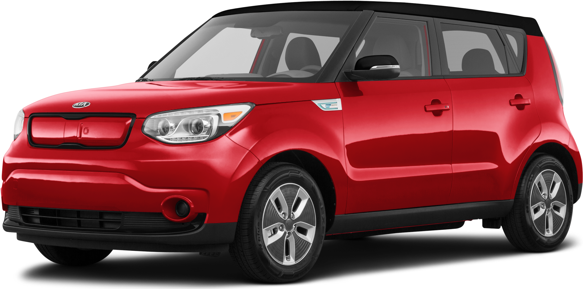 2019 Kia Soul EV Wagon 4D