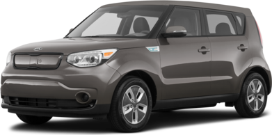 Soul EV Wagon 4D image