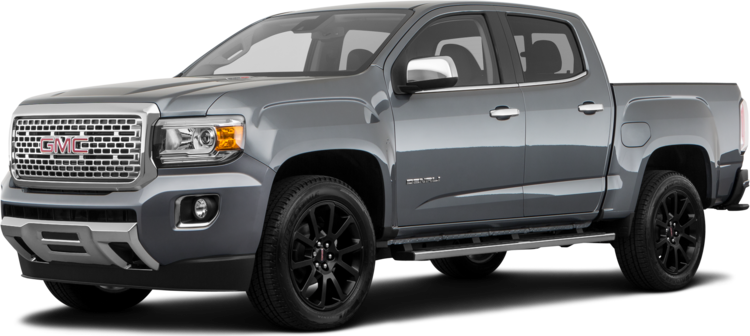 2020 GMC Canyon Crew Cab Exterior: 0