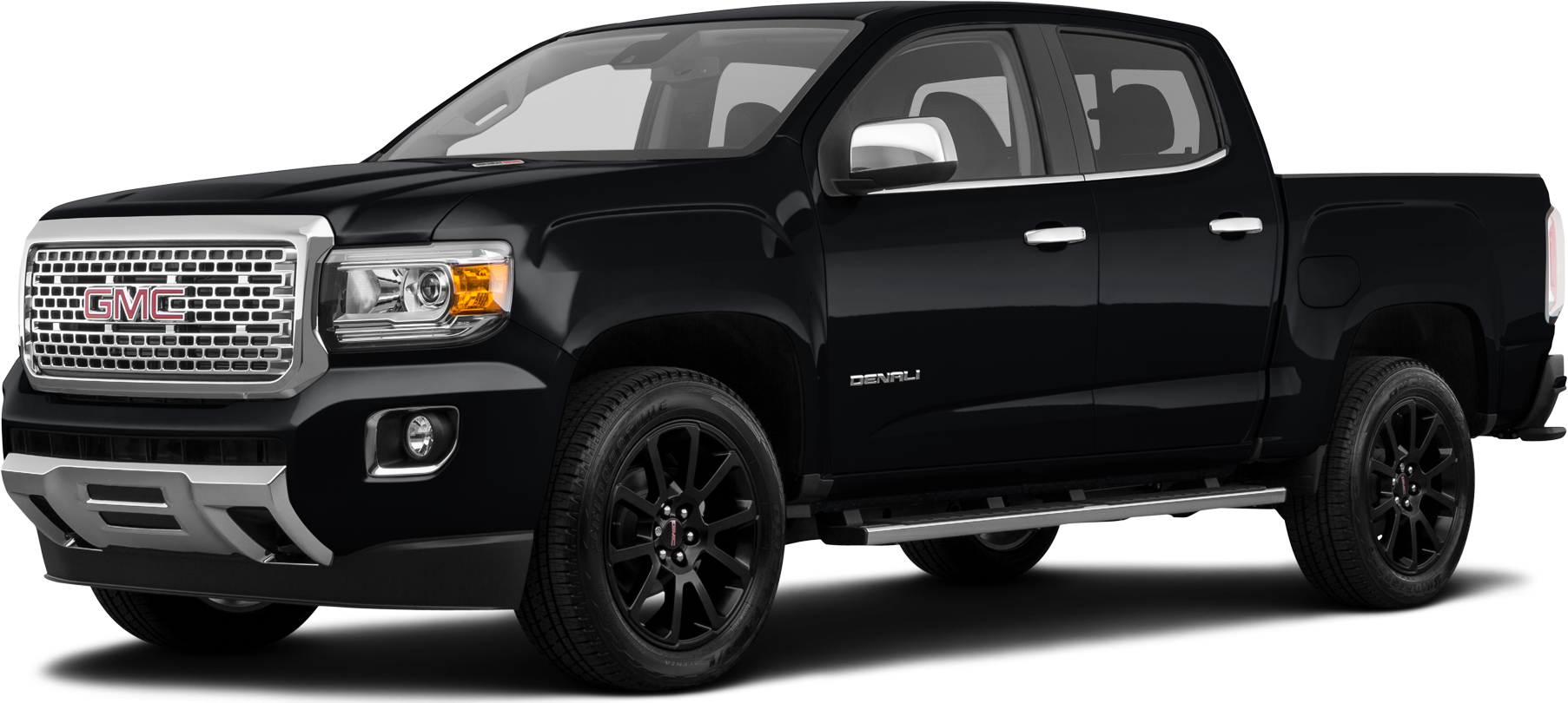 2020 GMC Canyon Crew Cab Exterior: 0
