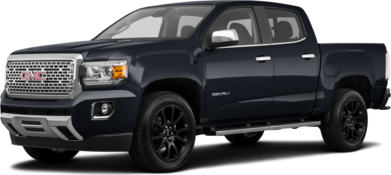 Canyon Crew Cab Denali Pickup 4D 6 ft image