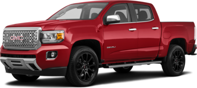 Canyon Crew Cab Denali Pickup 4D 6 ft image
