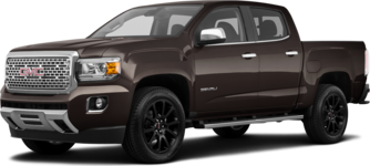 2020 GMC Canyon Crew Cab
