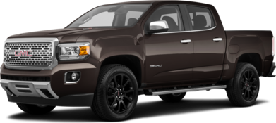 Canyon Crew Cab Denali Pickup 4D 5 ft image