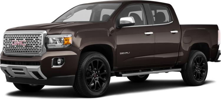 2020 GMC Canyon Crew Cab Exterior: 0