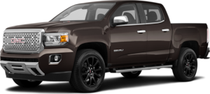 2020 GMC Canyon Crew Cab SLT Pickup 4D 5 ft