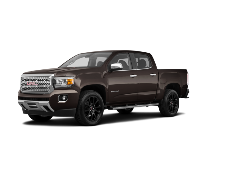 2020 GMC Canyon Extended Cab Exterior: 1