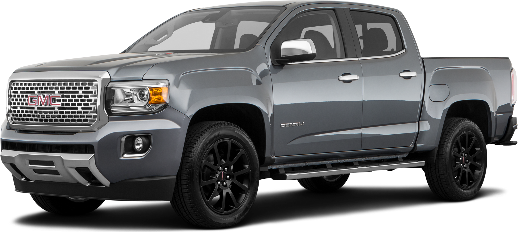2021 GMC Canyon Crew Cab