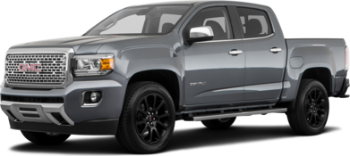 Canyon Crew Cab Denali Pickup 4D 6 ft image