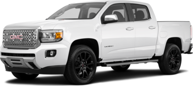 Canyon Crew Cab Denali Pickup 4D 6 ft image