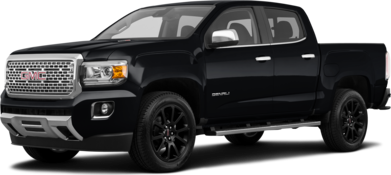 Canyon Crew Cab Denali Pickup 4D 5 ft image