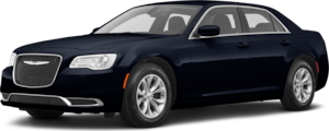 2019 Chrysler 300 300 Touring L Sedan 4D