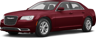 2019 Chrysler 300 300 Touring L Sedan 4D