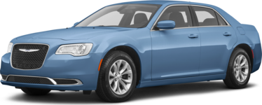 2020 Chrysler 300 300C Sedan 4D