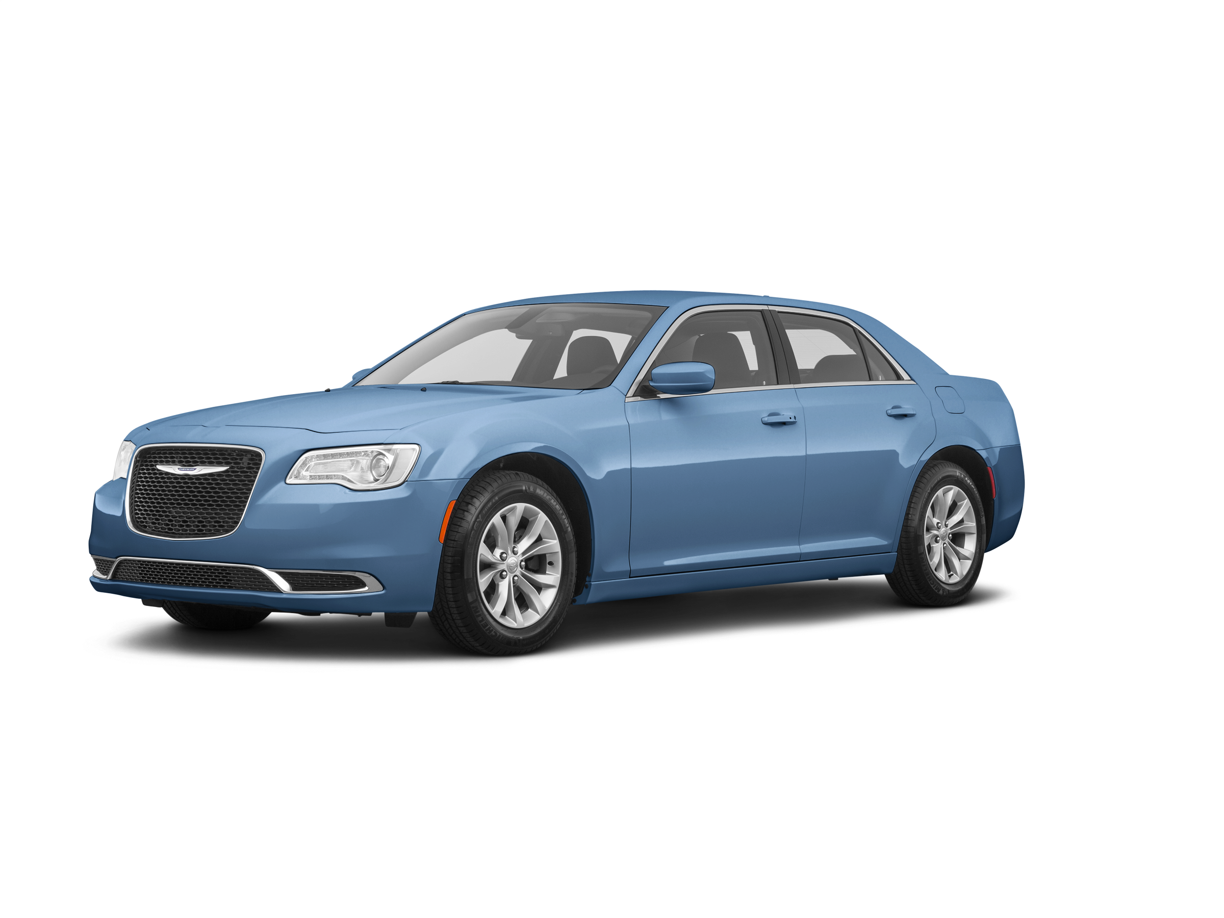 Sapphire Blue Chrysler 300