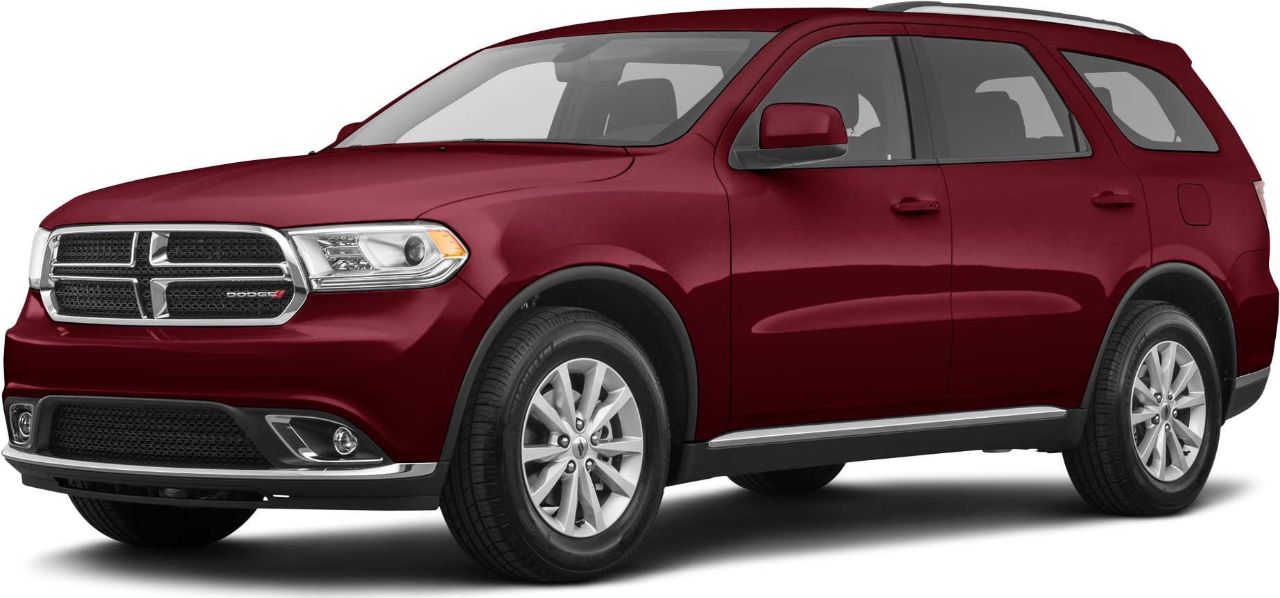 Durango SXT Plus Sport Utility 4D image