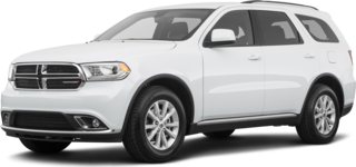 2019 Dodge Durango SXT Plus Sport Utility 4D