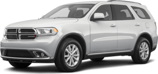 2019 Dodge Durango SXT Sport Utility 4D