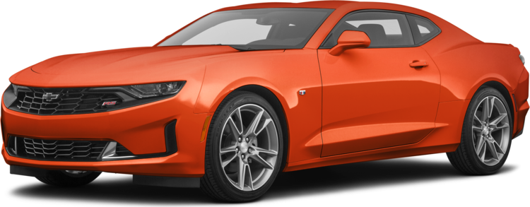 2019 Chevrolet Camaro Exterior: 0