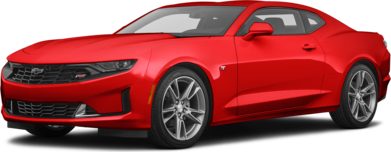Camaro LT Coupe 2D image