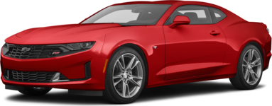 2019 Chevrolet Camaro LT Coupe 2D