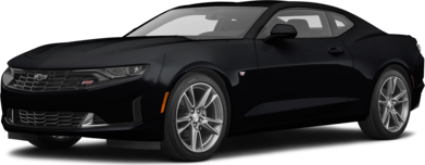 Camaro LT1 Coupe 2D image