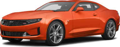 2021 Chevrolet Camaro LS Coupe 2D